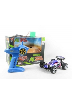 Auto na radio z ładowarką 21cm