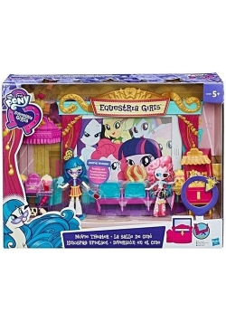 My Little Pony Equestria Girls Zestaw kinowy