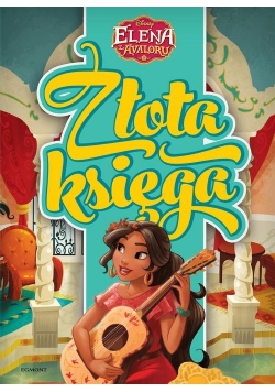 Elena z Avaloru Złota księga