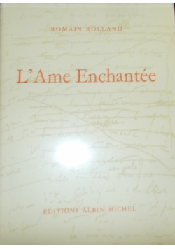 L'ame Enchantee