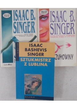 Szumowiny/ Seans i inne opowiadania / Sztukmistrz z lublina