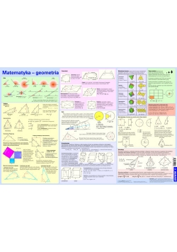 Podkładka 3W Geometria