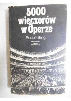 500 wieczorów w operze