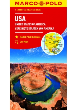 Usa 1:4 000 000