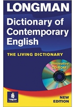 Dictionary of Contemporary english