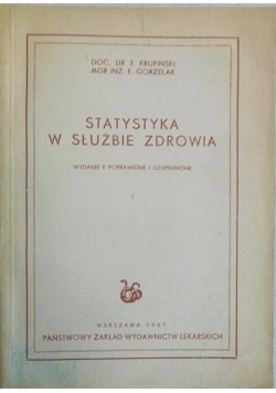 Statystyka w służbie zdrowia