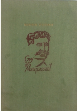Guy de Maupassant Nowele Wybrane