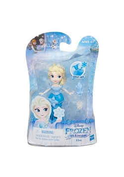Frozen Mini laleczka Elsa