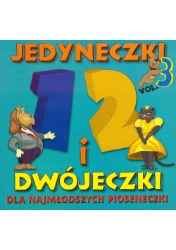 Dla najmłodszych pioseneczki vol. 3