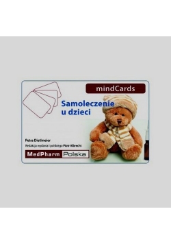 Samoleczenie u dzieci mindCards