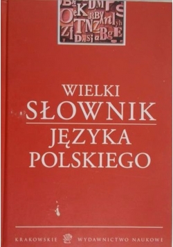 Wielki słownik języka polskiego