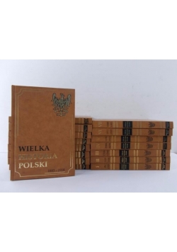 Wielka Historia Polski, 10 tomów