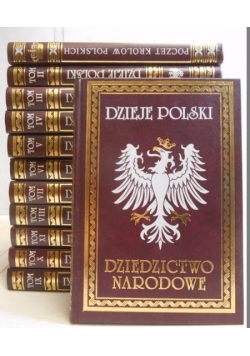 Dzieje Polski Ilustrowane. Reprint z 1896