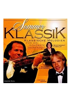 Sommer Klassik, płyta CD