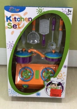 Zestaw kuchenny 39x26 cm