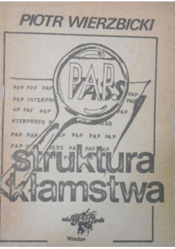 Struktura kłamstwa