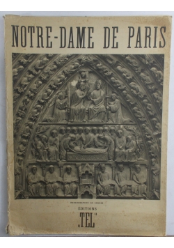 Notre - Dame de Paris, 1941