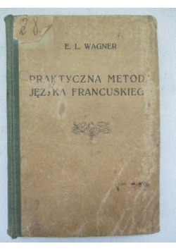 Praktyczna metoda języka francuskiego, 1919 r.