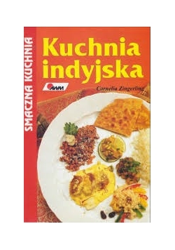 Smaczna kuchnia indyjska