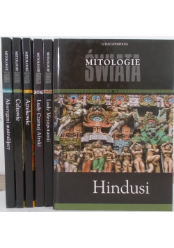 Hindusi/  Ludy Mezopotamii/ Ludy Czarnej Afryki/  Aztekowie/ Celtowie/ Aborygeni australijscy