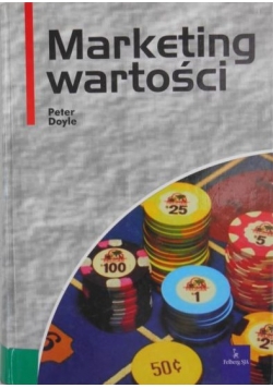 Marketing wartości, nowa