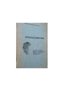 Ziołolecznictwo