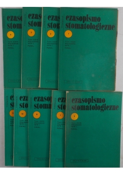 Czasopismo stomatologiczne