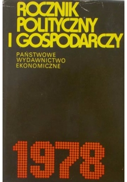 Rocznik polityczny i gospodarczy