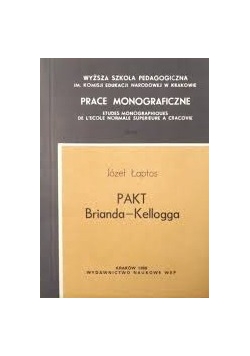 Pakt brianda - kelloga