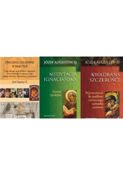 Medytacja ignacjańska/Kwadrans szczerości /Ćwiczenia duchowne w praktyce