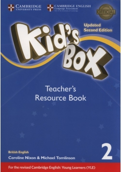 Kid's Box 2 Teacher's Resource Book