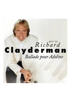 Ballade pour Adeline, CD