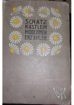 Modern Erzahler, 1907r