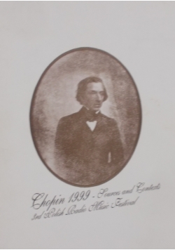 Chopin 1999