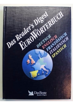 Das Reader's Digest EuroWorterbuch