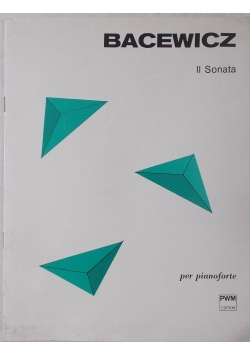 II sonata