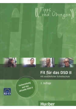 Fit fur das DSD II