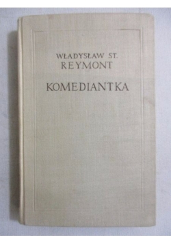 Komediantka 1930r