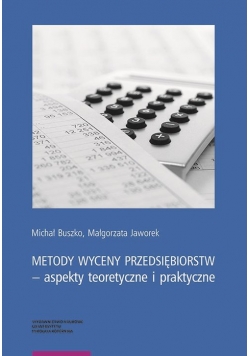 Metody wyceny przedsiębiorstw