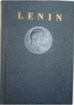Lenin dzieła 36 1900-1923