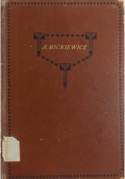 Dzieła Tom VI, 1921 r.