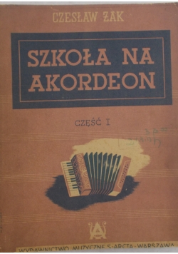 Szkoła na akordeon część I