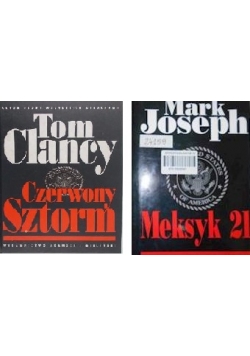 Meksyk 21 \ Czerwony Sztorm