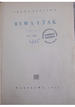 Bywa i tak