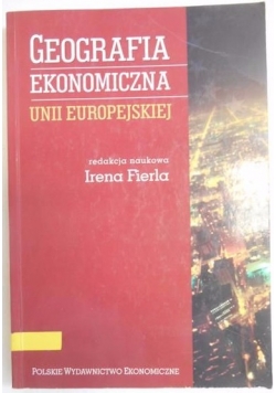 Geografia ekonomiczna Unii Europejskiej