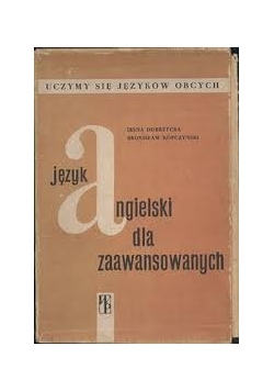 Język angielski dla zaawansowanych