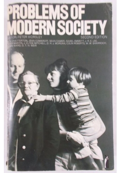 Problems of Modern Society