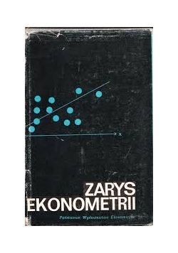 Zarys ekonometrii