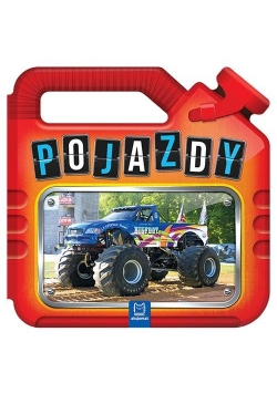 Seria z kanisterkiem Pojazdy