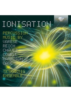 Ionisation Percussion Music